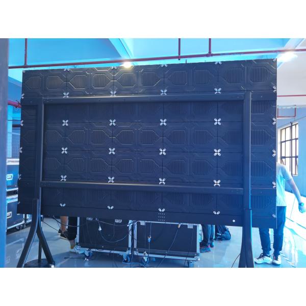 2K 4K P1.56 двигая стену крытое SMD1212 СИД видео- для конференц-зала