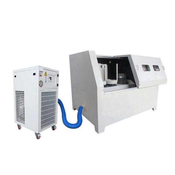Air-Cooled Planetary Ball Mill Cryogenic Planetary Ball Mill High Accuracy Low-temperature Planetary Ball Mill Lab Test