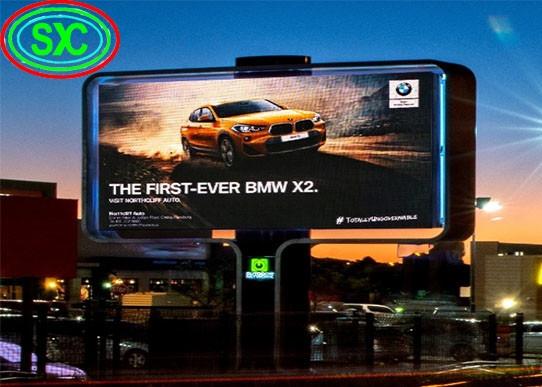 P5 High Brightness LED Rental Screen , Outdoor SMD Full Color LED Display