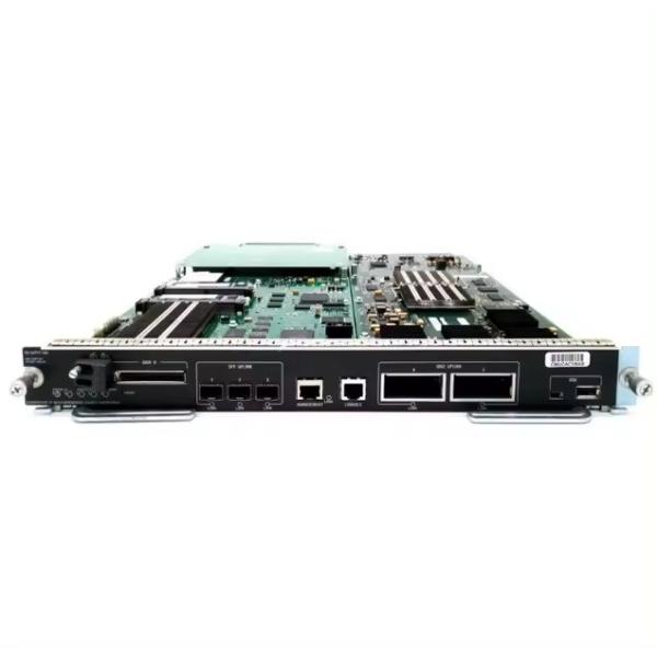 QoS SNMP LACP Functions C6500 Series Supervisor Engine 2T 80G System XL VS-S2T-10G-XL