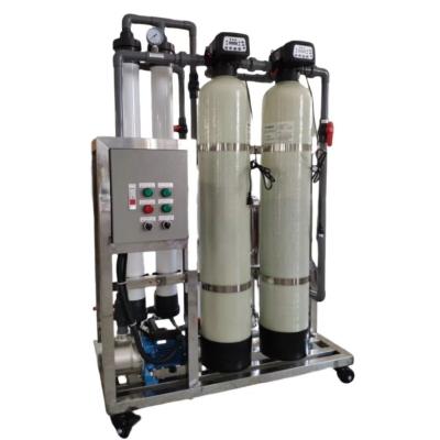 Systèmes industriels commerciaux de purification des eaux fluviales 2000L/H 750w