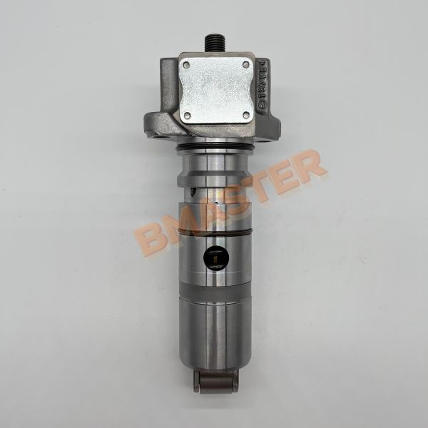 0414799025 Model Fuel Injection Unit Pump with Corrosion-Resistant Alloy for OM457/OM541/OM542 Engines