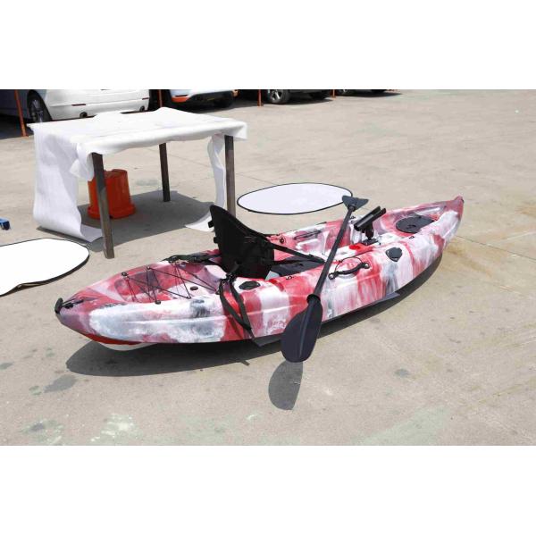 Море семьи путешествуя каяк, тандемная путешествуя высокая эффективность каяка УЛЬТРАФИОЛЕТОВАЯ стабилизированная