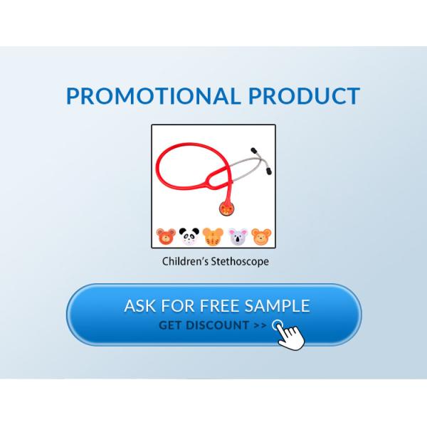 Medical Rechargeable Tongue Depressor Set Steel Diagnostic Otoscope Ent