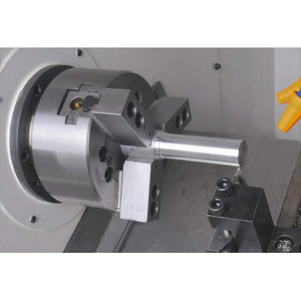 Slant Bed Type Heavy Duty CNC Lathe Machine 4500rpm Spindle Rotatio Speed HTC3627B