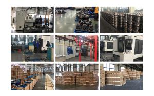 GUANGZHOU BELPARTS ENGINEERING MACHINERY LIMITED