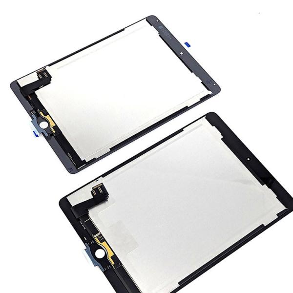 Blank Air 2 IPad Spare Parts Touch Screen A1567 A1566 Digitizer Replacement