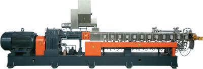 1000kg/H High Output Integral Type Plastic Extruder Machine Double Screw