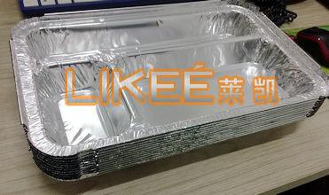 Folha múltipla de Tray Making Die For Aluminum do alimento da cavidade ISO9001