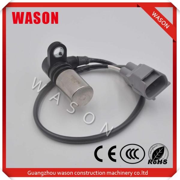 Excavator  crankshaft camshaft digital sensor  8-97306113-1 for 6HK1 8973061130