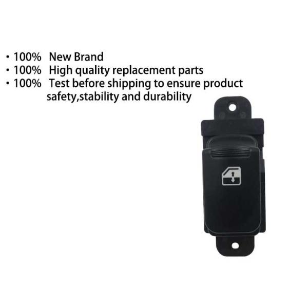 Hyundai Accent Power Window Master Control Switch 2006-2012 Original 93580-1E001