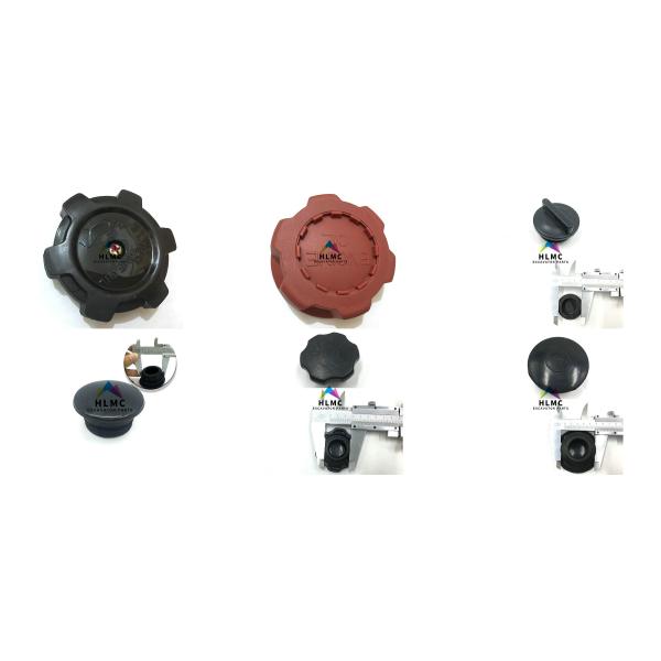 Engine Oil Cap Isuzu Mitsubishi Komatsu Cummins Yanmar Kubota  Daewoo Hitachi Hyundai Sumitomo