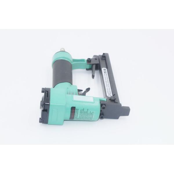 SL-8016 Durable 21 Gauge Fine Crown Air Pneumatic Staple Gun for Furniture Decoration