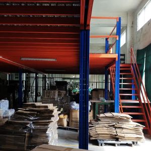 Storage Mezzanine Platforms