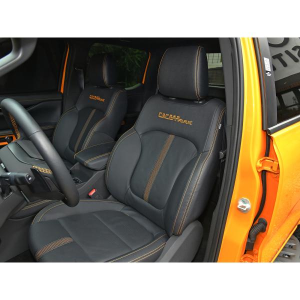 Pequeño 2025 JFW Ford Ranger Pickup Camión de gasolina Carro 2.3T 258 hp