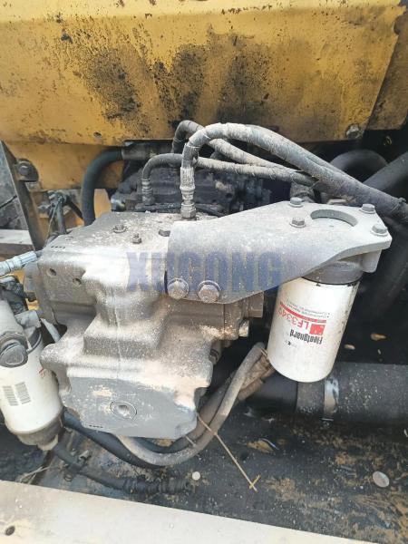 184KW Second Hand Komatsu Excavator 31100KG Weight with 22m Long Arm