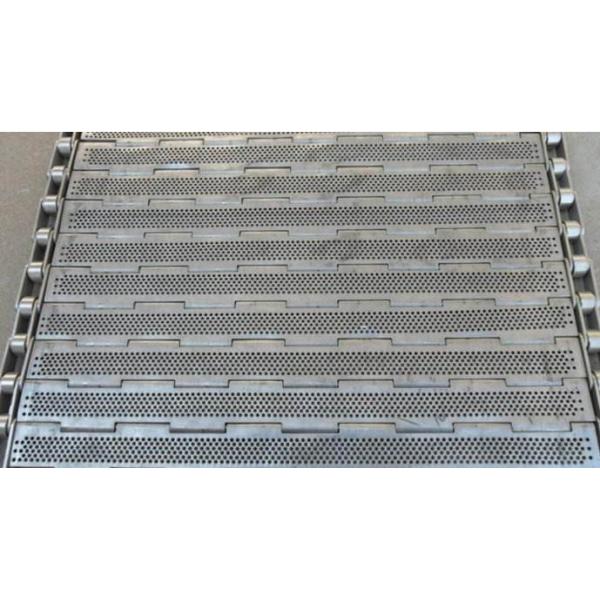 Argón de las bandas transportadoras del metal de la correa de vínculo de la placa de la transferencia que suelda con autógena alta dureza