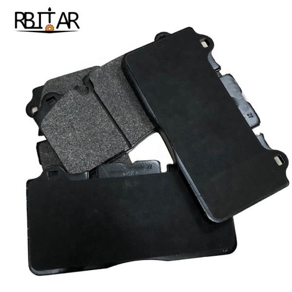 Front And Rear 70003110 Auto Brake Pad For Ferrari California