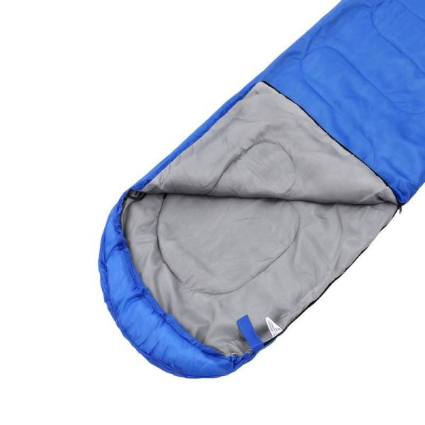 Ultralight Sleeping Bag, Backpacking Sleeping Bag for Adults Youth - Compact Lightweight Waterproof - 3 Season Cool