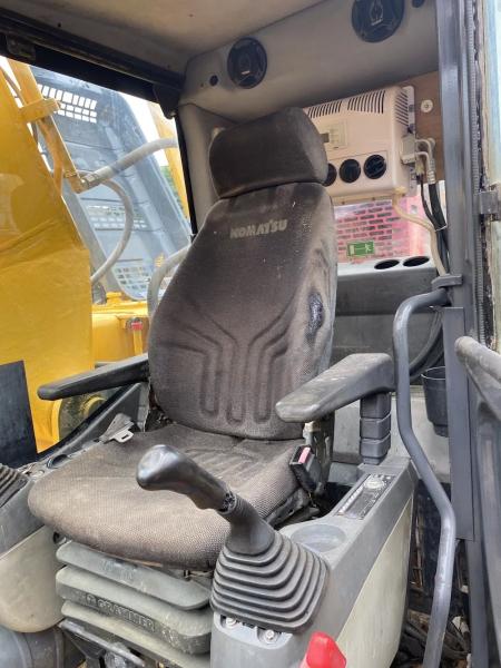 Used Hydraulic Excavator Original PC240-8 Second Excavator for Sale