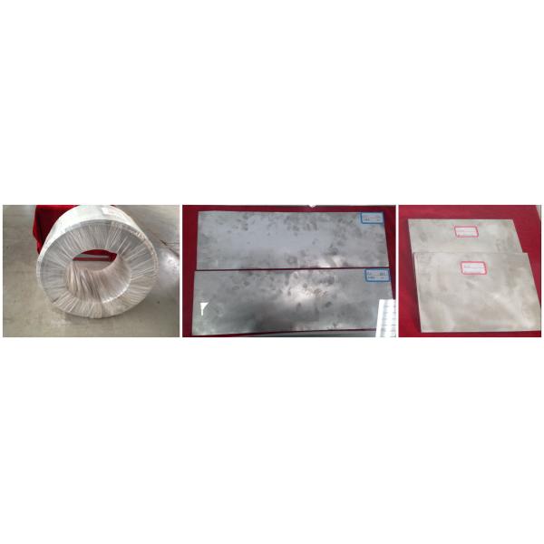 AZ91D Magnesium Alloy Plate , Magnesium Forged For 3C Prodcuts Industrial
