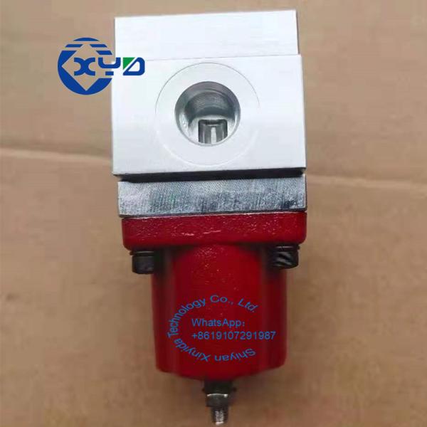 CCEC K19 K38 K50 Cummins Shut Off Valve 3059314 Fuel Solenoid Switch