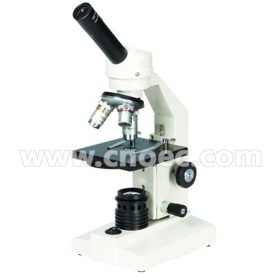 Deslizando o microscópio composto biológico binocular A11.1104