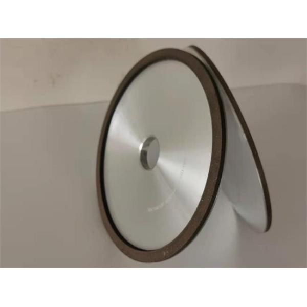 4A2 résine Diamond Grinding Wheel Silver Color 2001431,75104 D100120