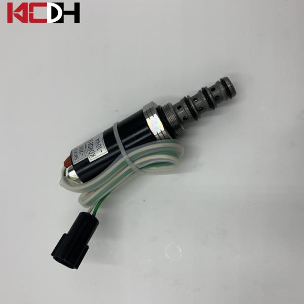  Excavator Spare Parts 200B 210B 240B 290B 360B Kawasaki Long Line Hydraulic Pump Solenoid Valve 4205