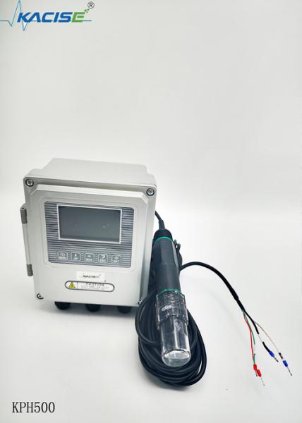 KPH500 Ph Conductivity Temperature Sensor Water Quality Ph Meter Analyzers