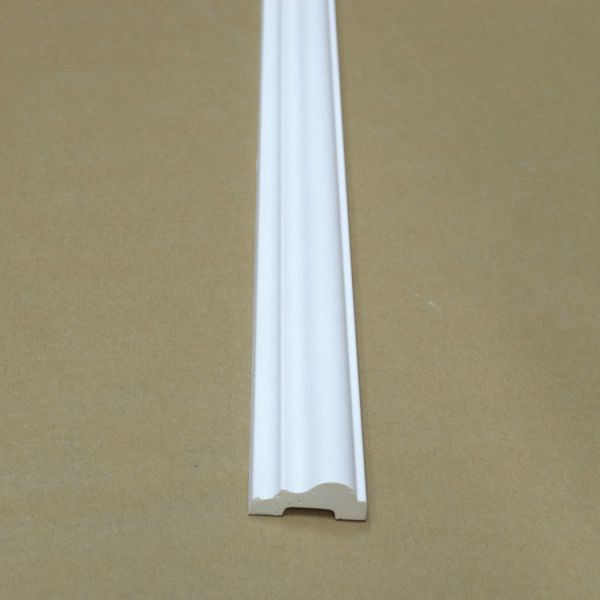 GD-85010 43mm Hot Selling Environment Friendly House Renovation Polyurethane Smooth Pu Material Mouldings