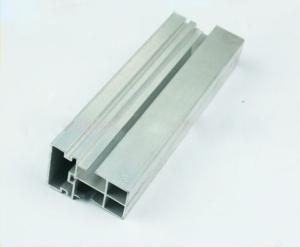 Profils en aluminium précis élevés de construction, système en aluminium de