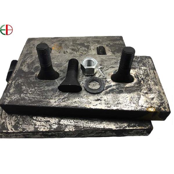 Плиты вкладыша носки AS2027 NiCr4-600 для парашютов и предохранения от хоппера