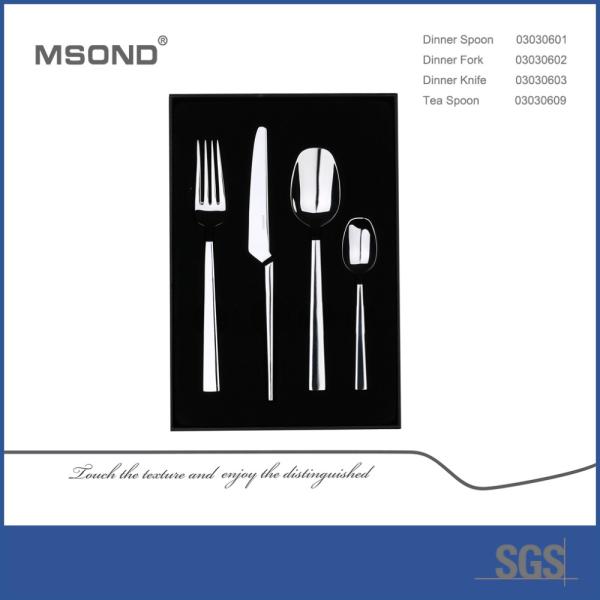 Restaurant OEM ODM Luxury Stainless Steel Cutlery
