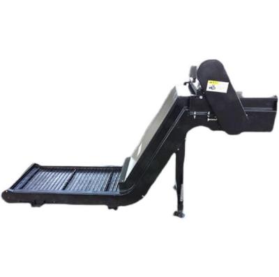 Custom Design U Type Screw Conveyor For Handling Wood Chips Granulated Plastics