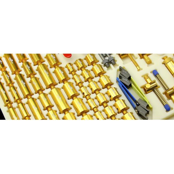 108 шт модель CMM зажимное приспособление сталь / алюминий с системой кодирования программируемой