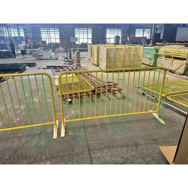 Горячая продажа Дорожное ограждение Ограждение наружное алюминиевое ограждение оптовое ограждение для контроля движения