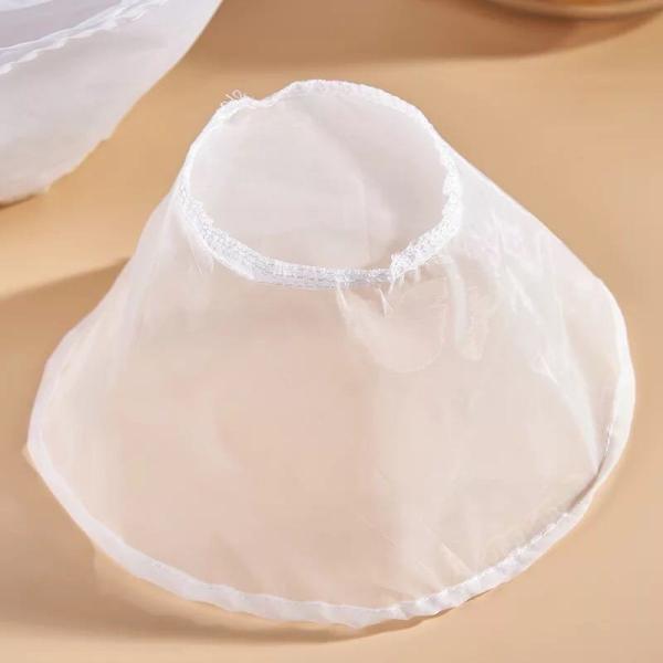 Sacos de filtro de malha de nylon de qualidade alimentar para filtro de vinho/café/suco/rosina