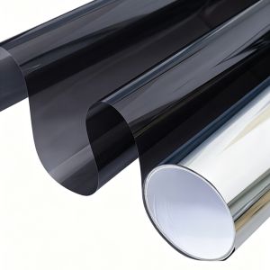 Weatherproof Building Insulation Film Heavy Duty Window Energy Saver
