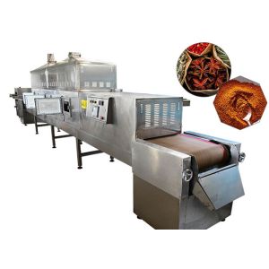 Spice Dryer Machine
