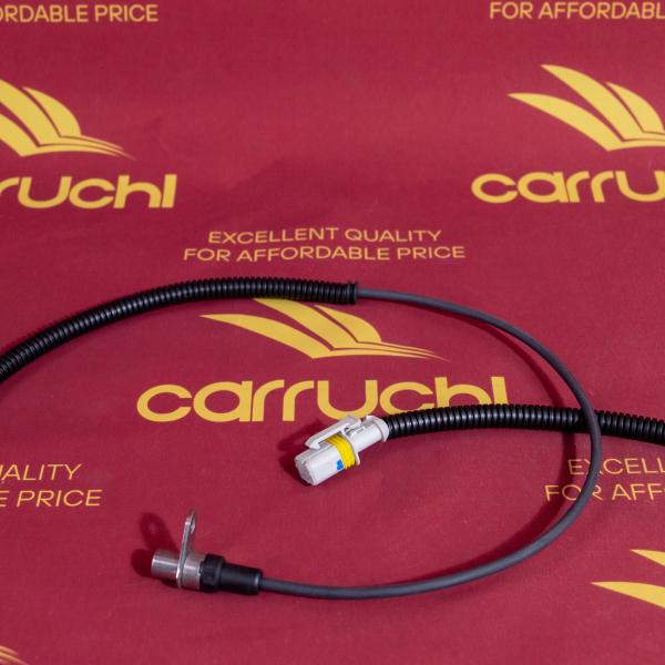 810W27120-6182 KM7400007 CARRUCHI Brand Sinotruk HOWO C7H MCY13 diesel Engine Left Rear Wheel ABS Sensor