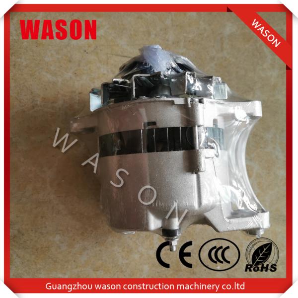 Factory Direct Sale Excavator Alternator A5TN6279 89718-6551 For Engine 4HF1