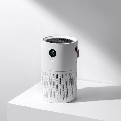 Auto Portable Personal Air Purifier AP01 H12 Hepa Filter Pollen Pet Dander