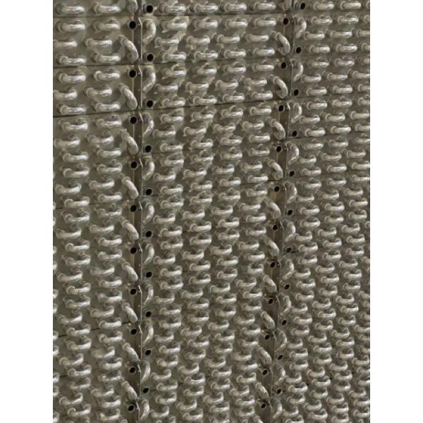 Автомобильные радиаторы плоская алюминиевая трубка алюминиевая экструзионная труба 3003 H12