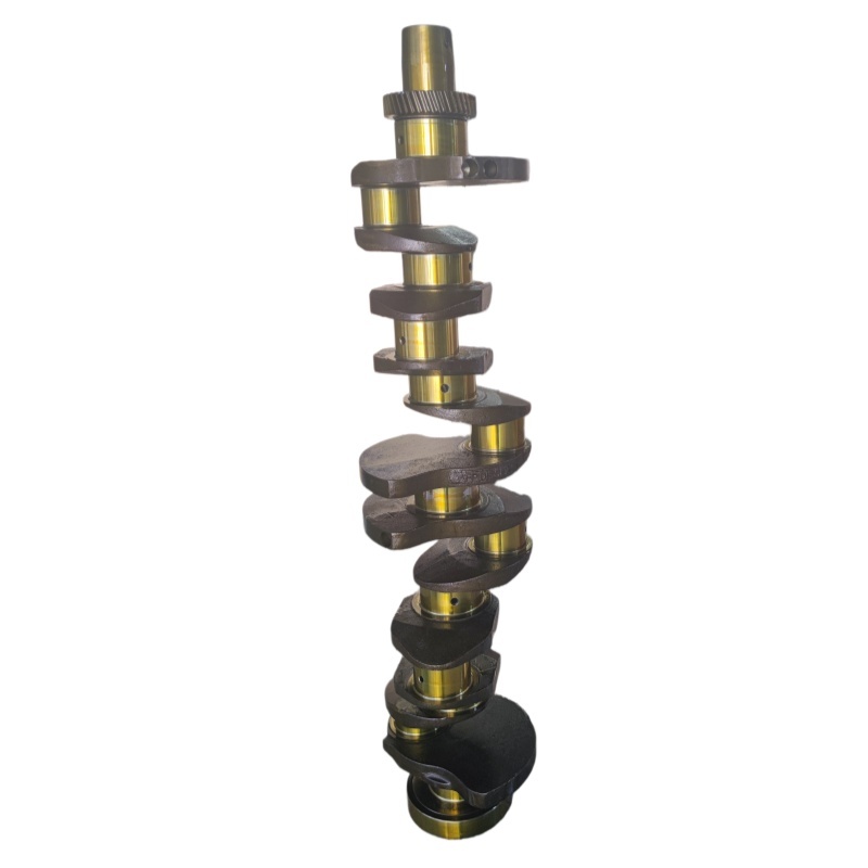 4N7693 Crankshaft With Gear CAT 3306 Engine