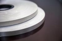 Muscovite Single Sided Mica Insulation Tape High Dielectric Customized Thickness