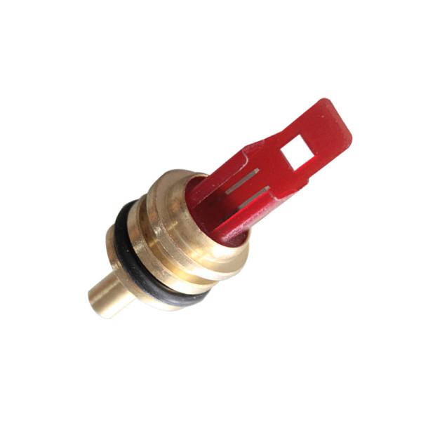 Sensor de contrôle de température rouge L' expert en température de précision pour vos accessoires de chauffe-eau