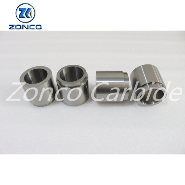 Qualified Cemented Tungsten Carbide Wear Parts