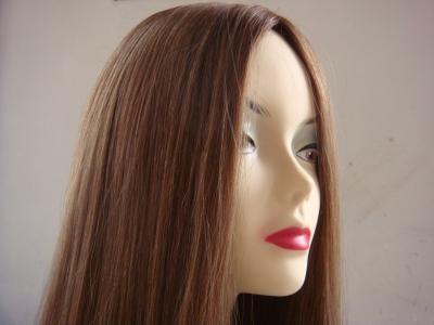 Perruques en cheveux humains 100% naturels Stunning Confidence pour femmes