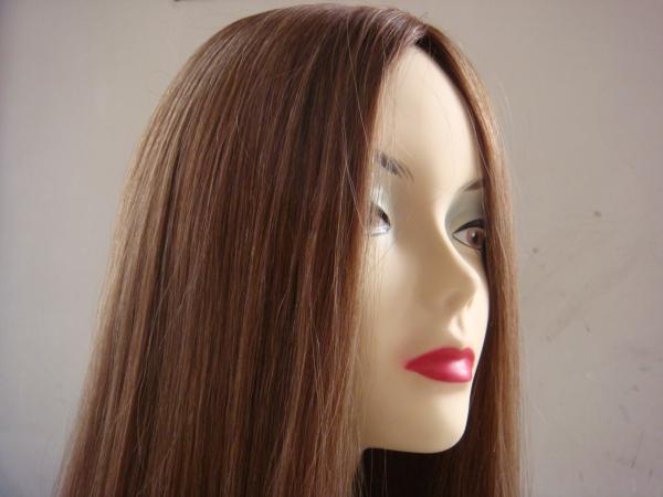 Perruques en cheveux humains 100% naturels Stunning Confidence pour femmes